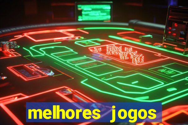 melhores jogos mundo aberto para android